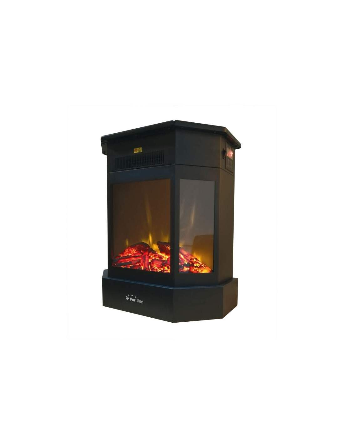 Chimenea Eléctrica de suelo