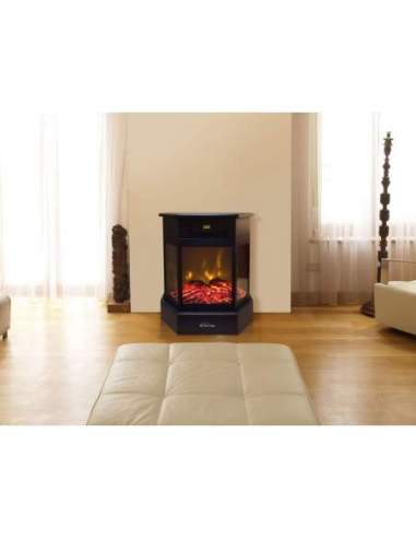 Chimenea Eléctrica de suelo