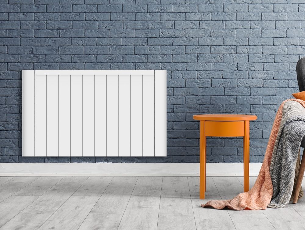 Inercia Térmica Emisores Termicos Ceramicos Bajo Consumo Inercia - Main Image