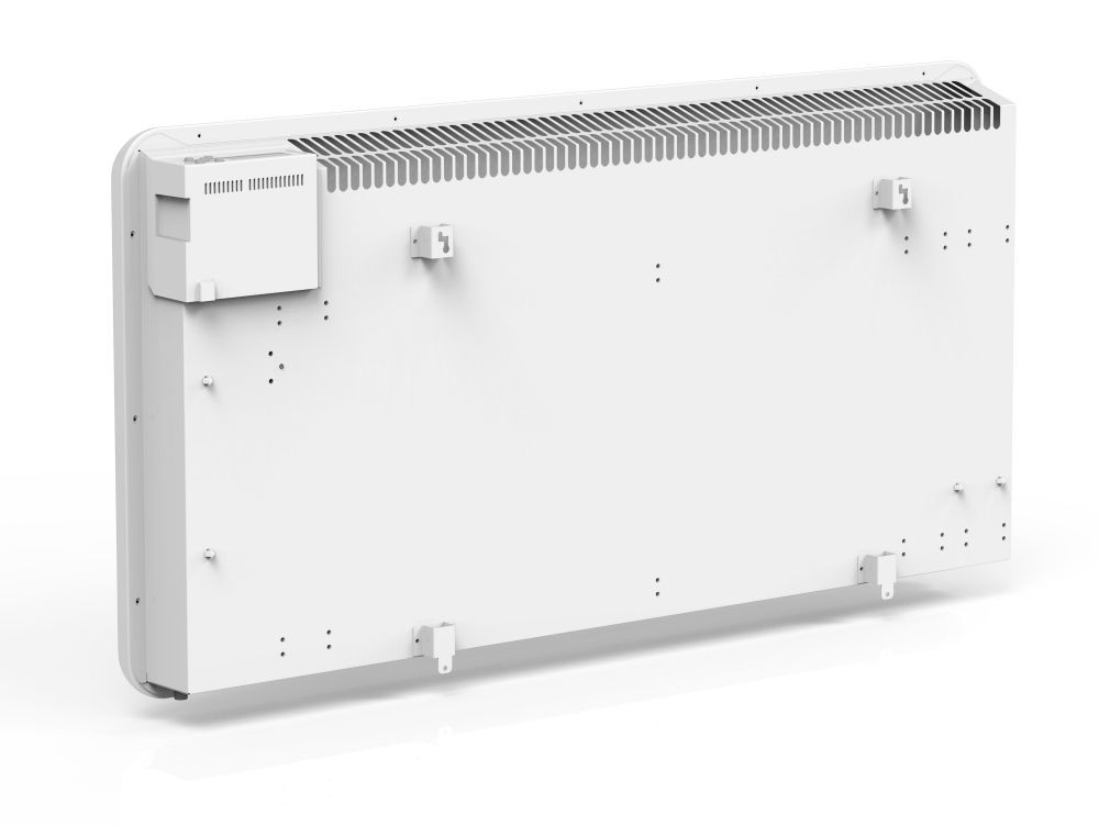 Radiador convector bajo consumo【Wifi】emisor térmico panel calefactor -  Brico Profesional