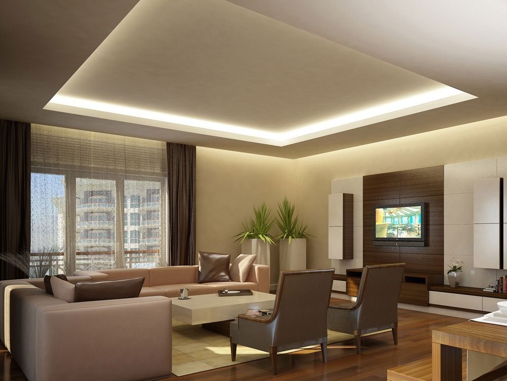 Tira de LED luz blanca frÃa para exterior interior